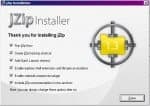 1 Click Unzip logo
