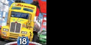 18 Wheels of Steel: Pedal to the Metal 1.07 logo