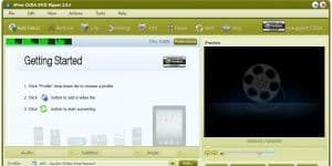 4Free DVD Ripper 3.62 logo