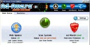 Ad-Aware Game Edition logo