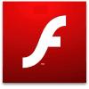 Adobe Flash Player (Linux) logo