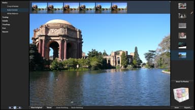 Adobe Photoshop Express logo