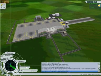 Airport Tycoon 3 logo