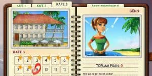 Amelie'nin Kafesi: Yaz Sezonu logo
