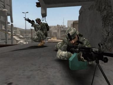 America's Army: Special Forces [Mac] logo