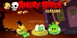Angry Birds Seasons logo