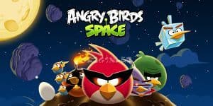 Angry Birds Space 1.4.0 logo