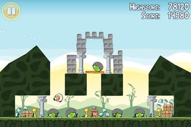Angry Birds logo