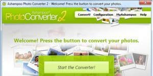 Ashampoo Photo Converter 2.0.0 logo