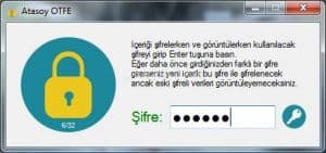 Atasoy OTFE 1.0.0.29 logo