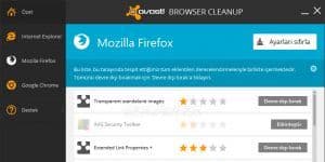 avast! Browser Cleanup 10.4.2233.107 logo