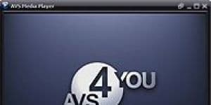 AVS Media Player 4.3.3.117 logo