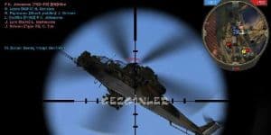 Battlefield 2 Map Editor v1.3 logo