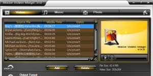 Blaze Video Magic 7.0.1 logo