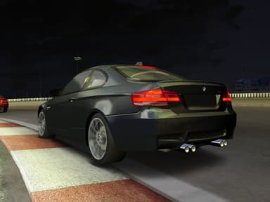 BMW M3 Challenge logo