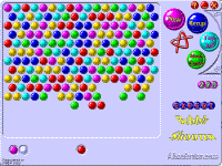 Bubble Shooter logo
