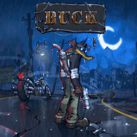 BUCK Demo logo
