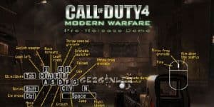 Call of Duty 4: Modern Warfare Demo logo
