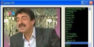 Çerez TV 1.0 logo