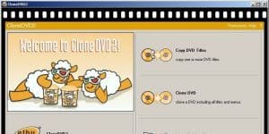 CloneDVD 2.9.3.3 logo