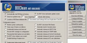 Comodo BOClean Anti-Malware 4.27 logo