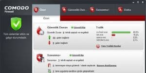 Comodo Free Firewall 8.4.0.5165 logo