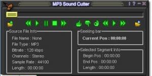 CooolSoft Power MP3 Cutter 1.41 logo