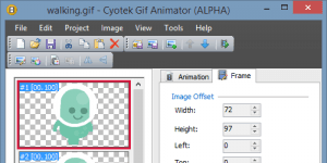 Cyotek Gif Animator 0.0.5.2 logo