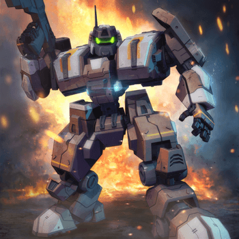 Dawn of Steel logo