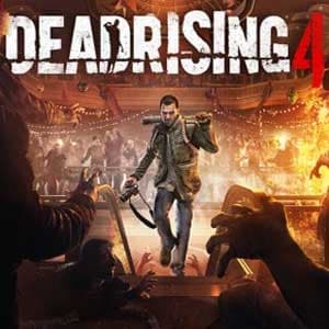 Dead Rising 4 logo