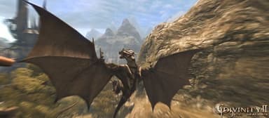 Divinity II: Ego Draconis Patch logo