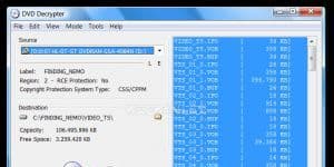DVD Decrypter 3.5.4.0 logo