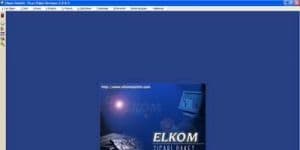 ELkom EkoSoft 2.0 logo
