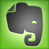 Evernote 5.8.1 logo