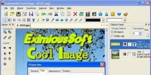 EximiousSoft Cool Image 3.30 logo