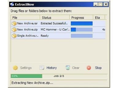 ExtractNow logo