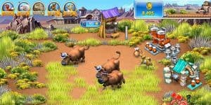 Farm Frenzy Çılgın Tarla 3 logo