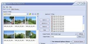 FastStone Photo Resizer 3.6 Ücretsiz İngilizce 1.3 MB logo