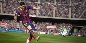 FIFA 15 Demo logo
