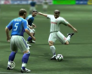 FIFA Soccer 07 demo logo