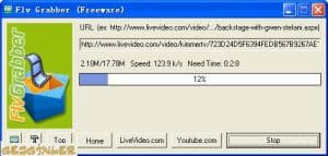 Flv Grabber 3.29 logo