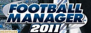 Football Manager 2011 Strawberry logo