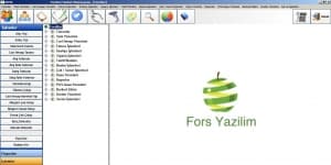 ForsMar Market Otomasyonu logo