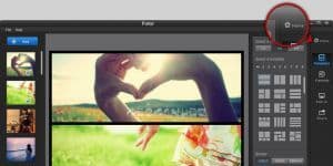 Fotor 3.0 logo