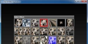 Free Gif Effect 1.0 logo