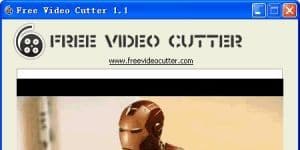 Free Video Cutter 1.1 logo