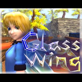 Glass Wing logo
