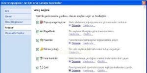Google Araç Çubuğu 7 logo