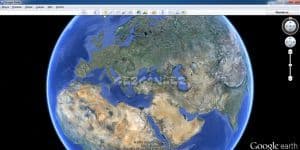 Google Earth 7.1.5 logo
