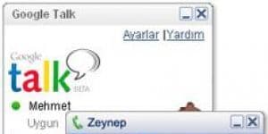 Google Talk 1.0.0.105 logo